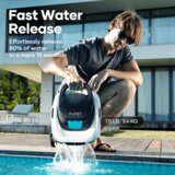 AIPER Scuba 800 baterijski robotski sesalnik za bazen | Shoptok.si