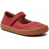 Froddo Nizki čevlji Barefoot Mary J G3140184-2 S Rdeča