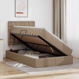  Postelja z dodatnim prostorom za shranjevanje in LED osvetlitvijo, (5000105008) | Shoptok.si