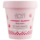 jogurt za telo raspberry milkshake 180 ml
