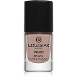 Collistar Puro Long-Lasting Nail Lacquer dolgoobstojen lak za nohte odtenek 303 Rosa Cipria 10 ml Cene