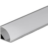 V-tac Nadgradni ugaoni aluminijumski profil za LED traku 2m VT-8109 Cijene