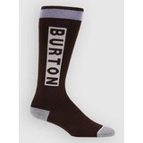Burton Weekend Midweight 2Pk Tehnicne nogavice bear hug brown | Shoptok.si