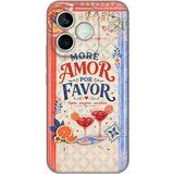 Maska za telefon Honor 600 Lite Silikonska Print Skin Summer in Spain Cene