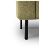 Scandic gorčično rumena kotna sedežna garnitura (desni kot) hero | Shoptok.si