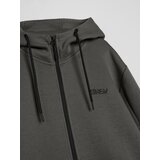Sinsay Majica s kapuljačom na patentni zatvarač | shoptok.hr