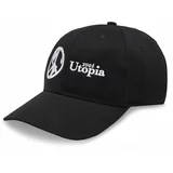 2005 Kapa s šiltom Utopia Hat Črna