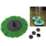  Solarna plutajuća vrtna fontana - pumpa za ribnjak Cijene