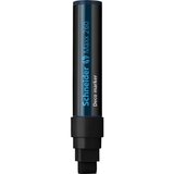 Schneider Flomaster , Deco Marker Maxx 260, tekuća kreda, 2-15 mm, crni | shoptok.hr