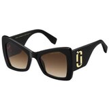 Marc Jacobs MARC761/S 807/HA ONE SIZE (52) Črna/Rjava Cene