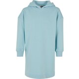 Urban Classics Kids Girls' Oversized Terry Hoody Ocean Blue Dress Cijene