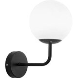 Toolight Zidni svijećnjak G095-1W BLACK | shoptok.hr