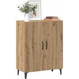  Komoda boja hrasta artisan 70x34x90 cm od konstruiranog drva | shoptok.hr