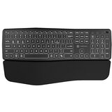 Natec PORIFERA keyboard Home /Office Bluetooth QWERTY US International Black | shoptok.hr