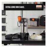 Vonhaus Vodna črpalka 1100 W, z 8 m cevjo | Shoptok.si
