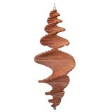  Drvena spirala za vjetar 80cm | shoptok.hr