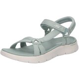 Skechers Sandali s paščki 'GO WALK FLEX - SUBLIME-X' žad Cene