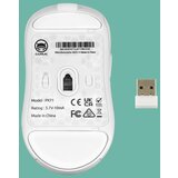  GAMIAC PX71 mouse Gaming Ambidextrous RF Wireless Optical 16000 DPI | shoptok.hr