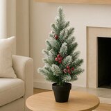  Novogodišnja jelka WINDHAM FROSTED MINI - 60cm Cene