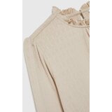 Marisse Women's Blouse Z-Ts-4515 L.Beige | Shoptok.si