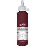 Lukas Cryl Liquid Akrilna boja Permanent Alizarin Crimson 250 ml 1 kom