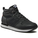 Lee Cooper Gležnjarji LCJ-22-31-1460M Črna Cene