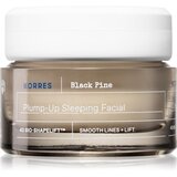 Korres Black Pine noćna lifting krema 40 ml Cijene