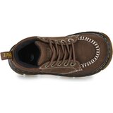 Dr. Martens Polškornji RAFFE MOC BOOT J LOW DARK BROWN TUMBLED NUBUCK Kostanjeva | Shoptok.si