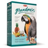 Padovan Hrana za papagaje Grandmix Pappagalli 600 g Cene