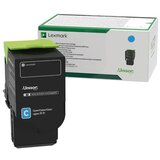 Lexmark Toner 75M2HC0 (plava), original | shoptok.hr