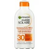 Garnier ambre solaire vlažilno mleko za zaščito pred soncem spf 30