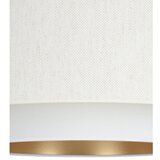  plafonsko svetlo natia 1xE27/60W/230V prečnik 45 cm belo | Eponuda.com