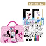 Mickey & Minnie Disney Minnie set torbica za bojanje Cijene