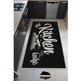 Conceptum Hypnose tepih Hmnt570, pravougaoni, 100 x 300 cm, crno-beli | Eponuda.com