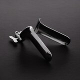 Triune Collins Speculum Medium Brushed Steel Cene
