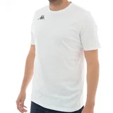 muška majica za trening Kappa4Training Brizzo (bijela)