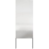  Privatnost u vrtu Srebrno 50 x 140 cm Nehrđajući čelik | shoptok.hr