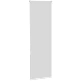 Rolo zavjesa Blackout bijela 50x175 cm Širina tkanine 45,7 cm | shoptok.hr