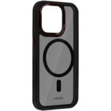 LIAVEC Hybrid Smoke Magsafe maska za iPhone 15 Pro Max | shoptok.hr