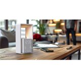  Immax NEO 09113L - LED stona lampa sa budilnikom i mogućnošću punjenja CALM LED/3,5W/5V | Eponuda.com