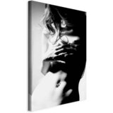 Artgeist Slika Na Platnu Gentleness Of Contrast | Shoptok.si
