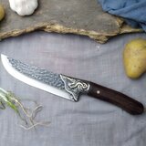 Dragon Kuhinjski nož - Chef / Smeđa | shoptok.hr