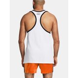 Under Armour UA Project Rock Get to Work Men's White Tank Top | Eponuda.ba