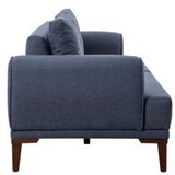 Atelier Del Sofa sofa trosed vina 3 dark walnut | ePonuda.com