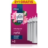 Glade ONE Relaxing Zen nadomestno polnilo za osvežilec zraka 3x10 ml Slike