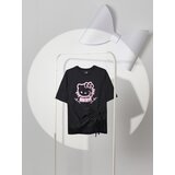 Sinsay Pamučna majica s printom Hello Kitty | shoptok.hr