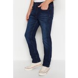 Trendyol Jeans - Blue - Straight Cijene