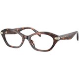 Michael Kors Saint Lucia MK4186BU 4031 ONE SIZE (52) Havana/Kristalna Cene