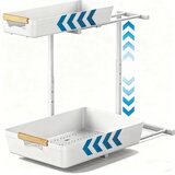 HASA ZONE L organizator pod koritom z 2 nivoji Cene