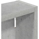 Kupaonski zidni ormarić Zidne Betonsko Siva 20 x 10 x 60 5 cm | shoptok.hr
